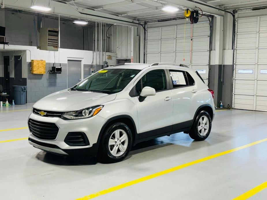 used 2022 Chevrolet Trax car, priced at $16,000