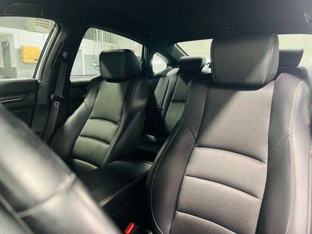 used 2022 Honda Accord car, priced at $23,000