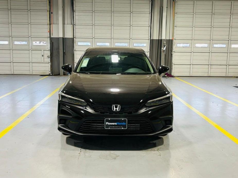 new 2024 Honda Civic car, priced at $29,745