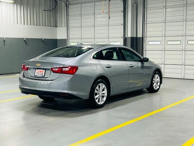 used 2024 Chevrolet Malibu car, priced at $20,500