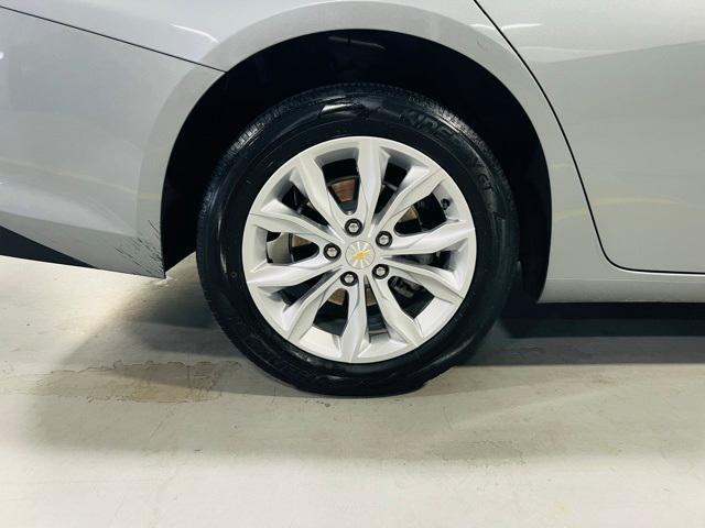 used 2024 Chevrolet Malibu car, priced at $20,500