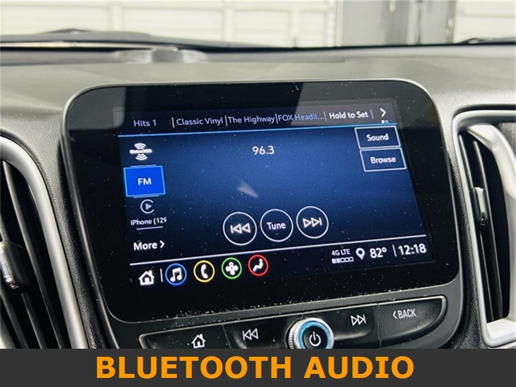 used 2024 Chevrolet Malibu car, priced at $20,500