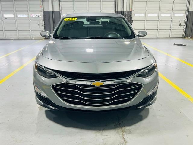 used 2024 Chevrolet Malibu car, priced at $20,500