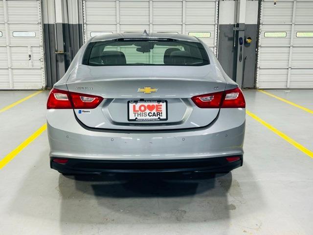 used 2024 Chevrolet Malibu car, priced at $20,500