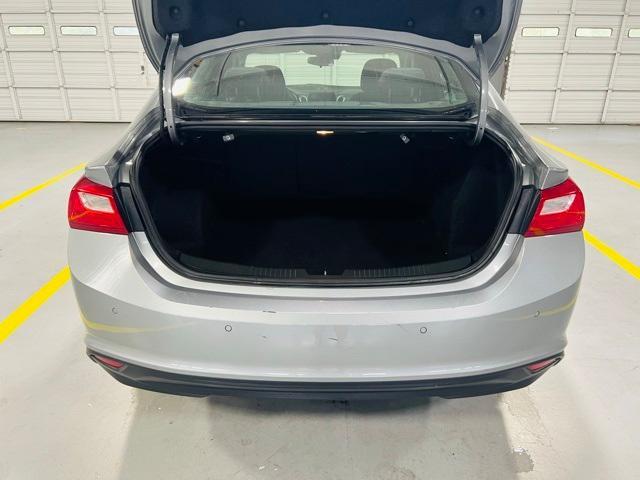 used 2024 Chevrolet Malibu car, priced at $20,500
