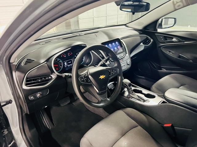 used 2024 Chevrolet Malibu car, priced at $20,500