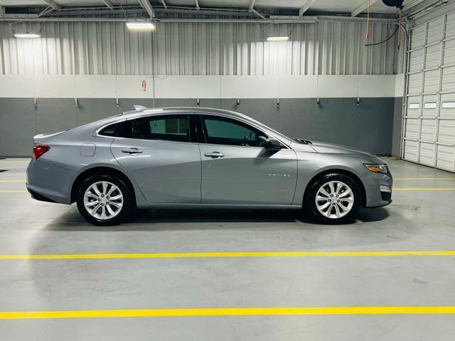 used 2024 Chevrolet Malibu car, priced at $20,500