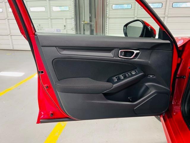 new 2026 Honda Civic car, priced at $25,790