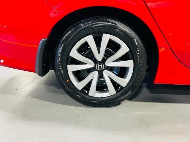 new 2026 Honda Civic car, priced at $25,790