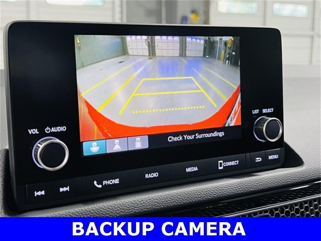 new 2026 Honda Civic car, priced at $25,790