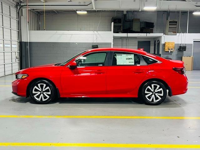 new 2026 Honda Civic car, priced at $25,790