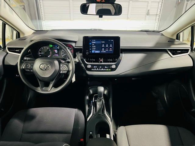 used 2023 Toyota Corolla car, priced at $20,500