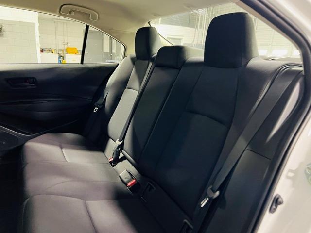 used 2023 Toyota Corolla car, priced at $20,500