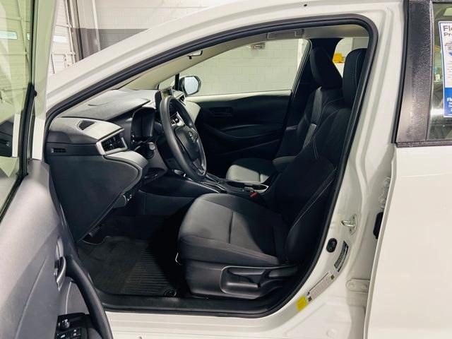 used 2023 Toyota Corolla car, priced at $20,500