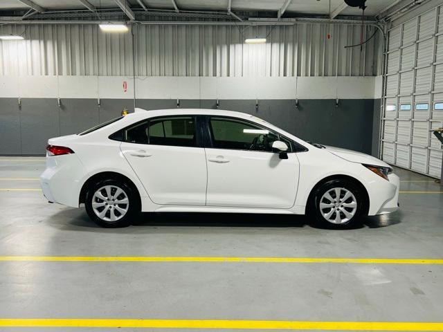 used 2023 Toyota Corolla car, priced at $20,500