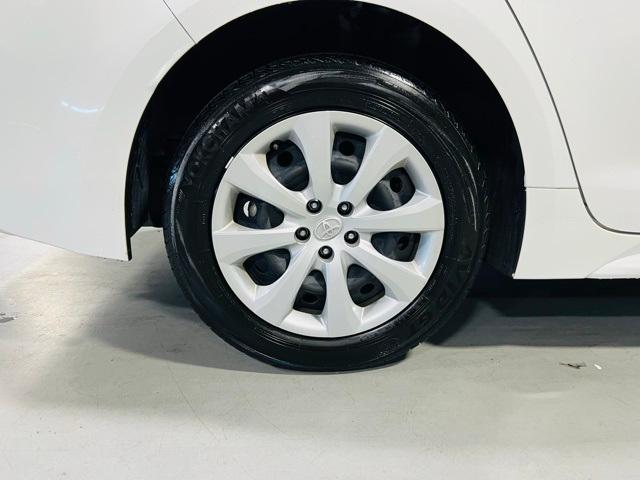 used 2023 Toyota Corolla car, priced at $20,500