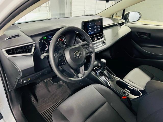 used 2023 Toyota Corolla car, priced at $20,500