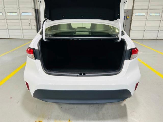 used 2023 Toyota Corolla car, priced at $20,500