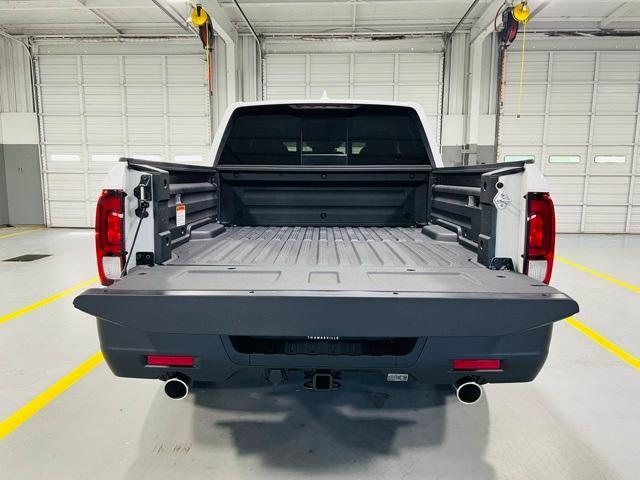new 2025 Honda Ridgeline car, priced at $44,430