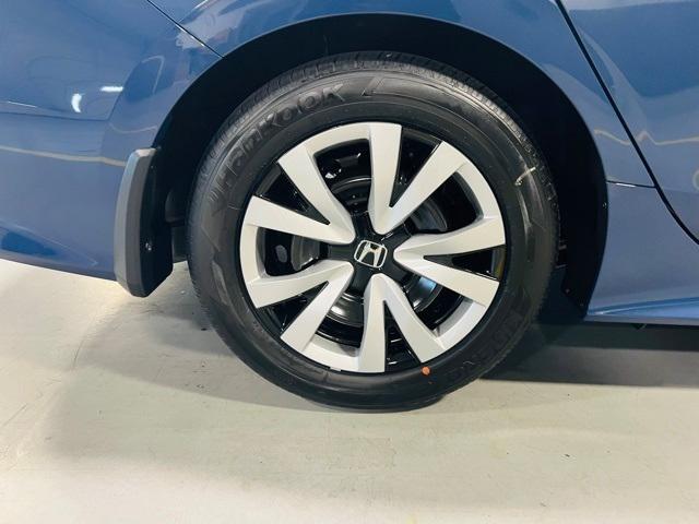 new 2026 Honda Civic car, priced at $26,245