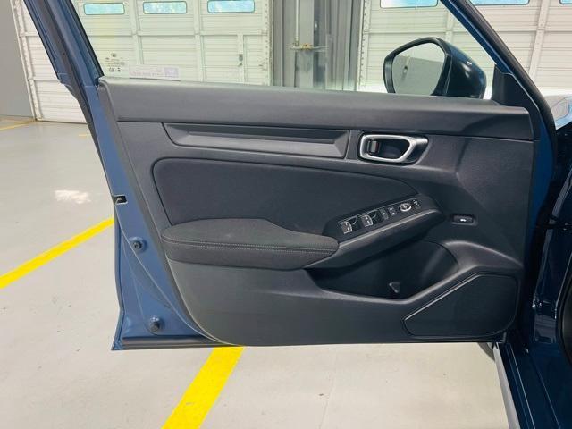 new 2026 Honda Civic car, priced at $26,245
