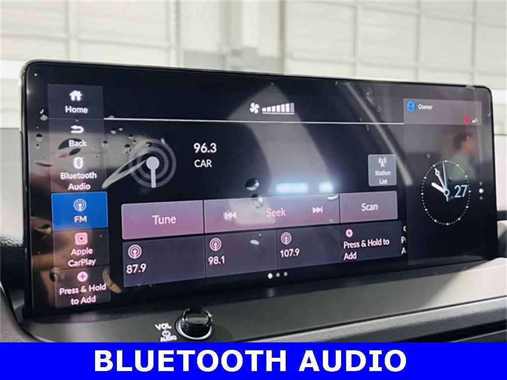 new 2025 Honda Accord Hybrid car, priced at $36,525