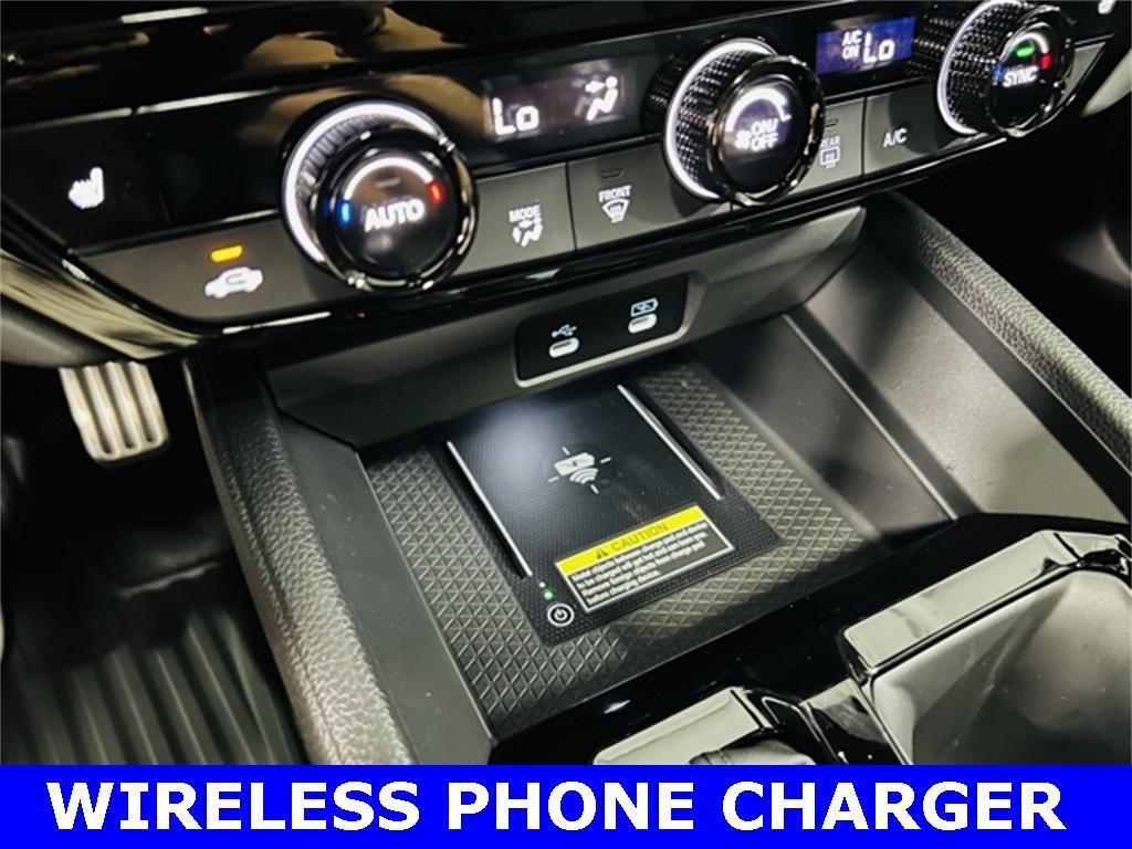 new 2025 Honda Accord Hybrid car, priced at $36,525