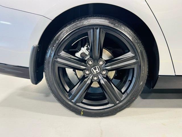 new 2025 Honda Accord Hybrid car, priced at $36,525