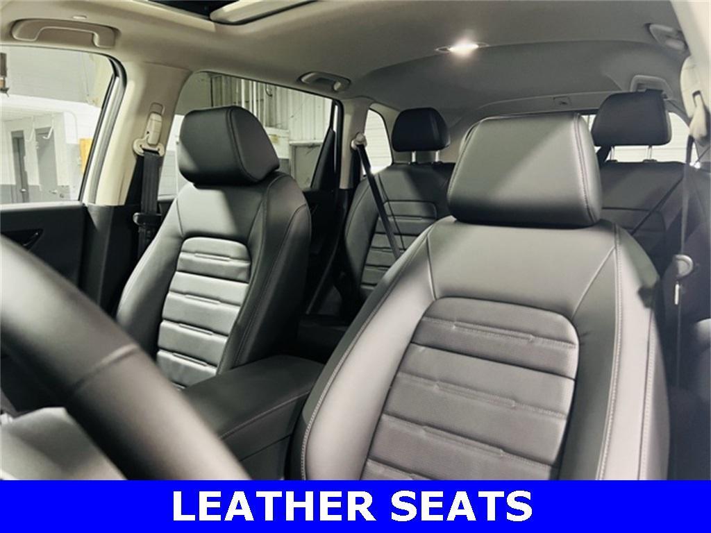 new 2026 Honda CR-V car, priced at $38,805
