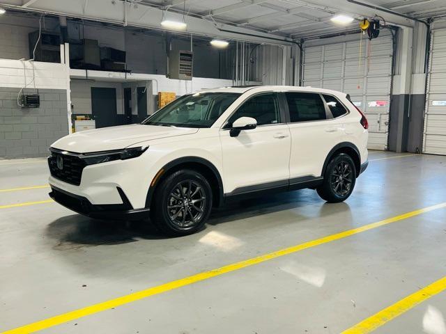new 2026 Honda CR-V car, priced at $38,805