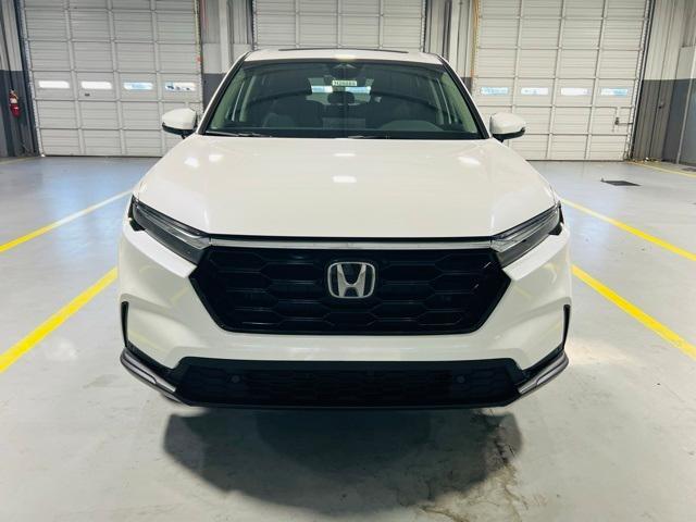 new 2026 Honda CR-V car, priced at $38,805
