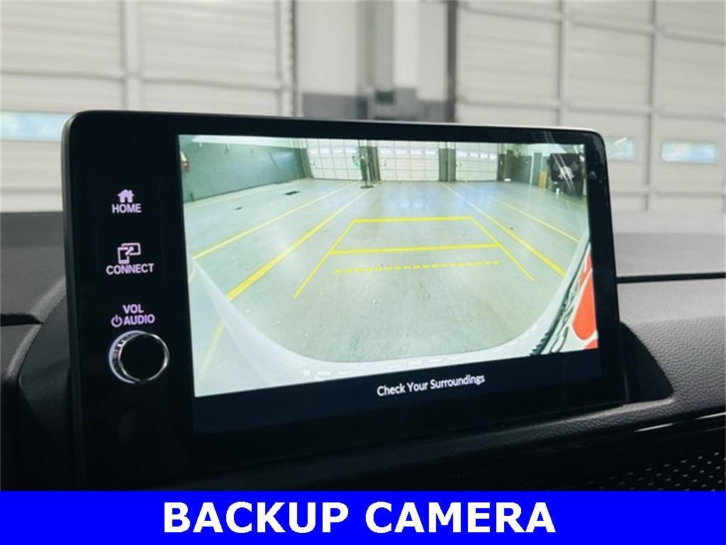 new 2026 Honda CR-V car, priced at $38,805