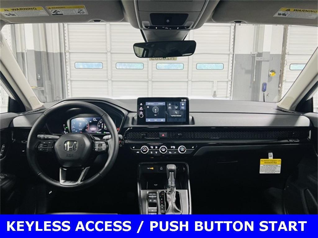 new 2026 Honda CR-V car, priced at $38,805