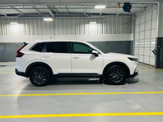 new 2026 Honda CR-V car, priced at $38,805