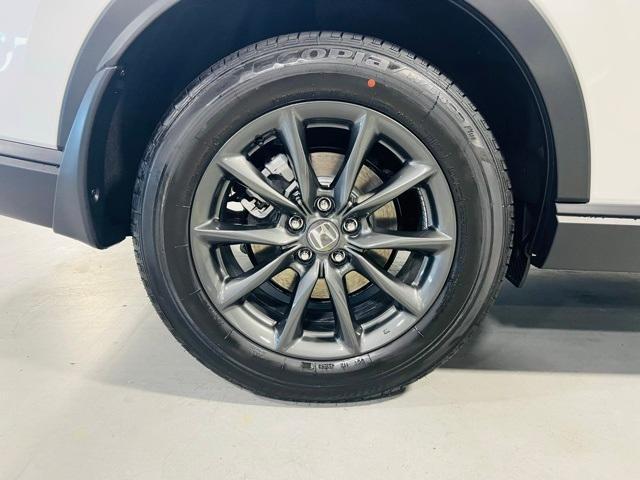 new 2026 Honda CR-V car, priced at $38,805