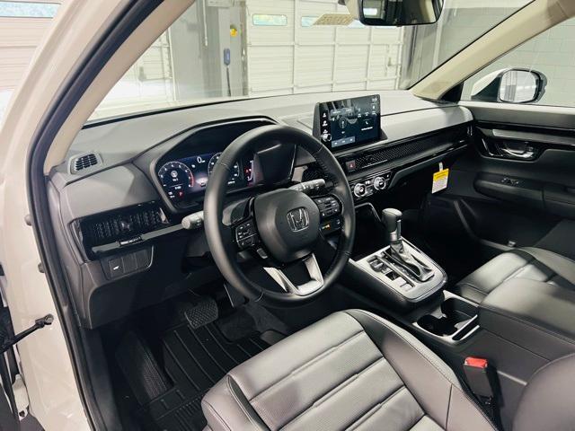 new 2026 Honda CR-V car, priced at $38,805