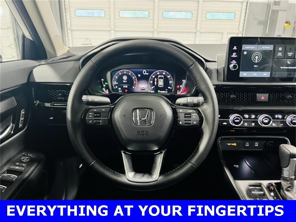 new 2026 Honda CR-V car, priced at $38,805