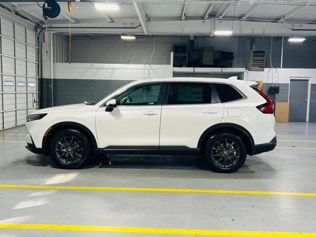 new 2026 Honda CR-V car, priced at $38,805