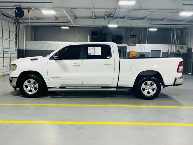 used 2022 Ram 1500 car, priced at $41,000