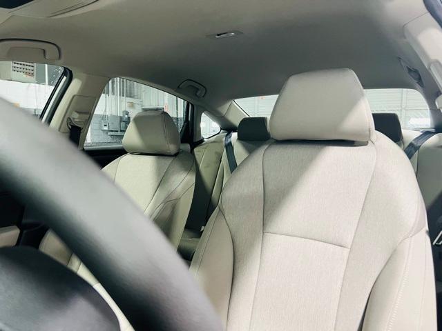 new 2025 Honda Accord car, priced at $29,900