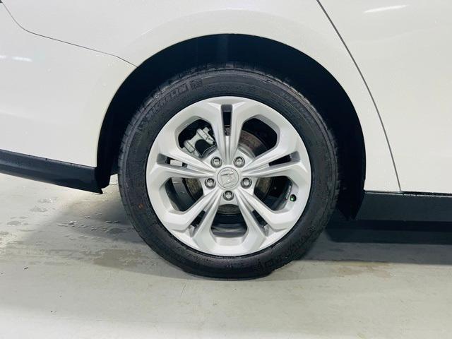 new 2025 Honda Accord car, priced at $29,900