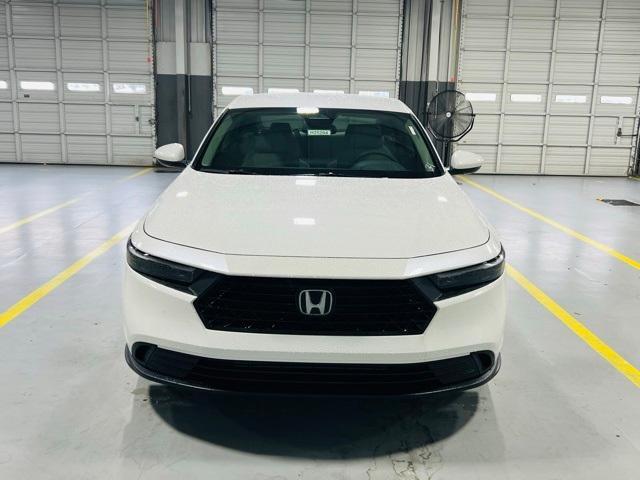new 2025 Honda Accord car, priced at $29,900