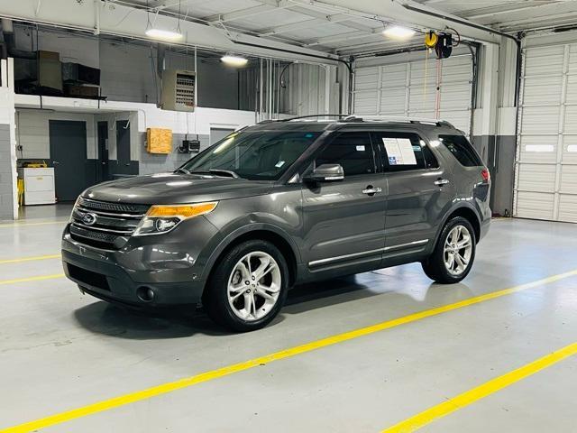 used 2015 Ford Explorer car, priced at $6,500
