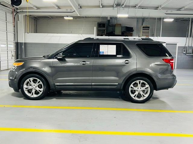 used 2015 Ford Explorer car, priced at $6,500