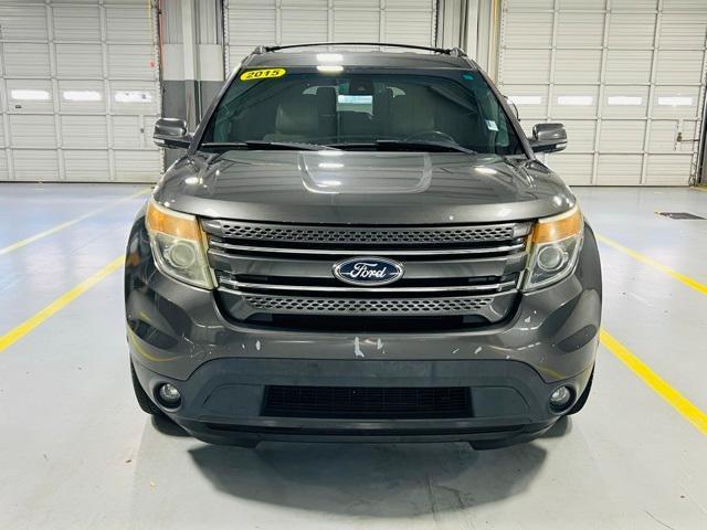 used 2015 Ford Explorer car, priced at $6,500