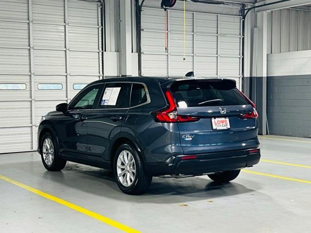 used 2024 Honda CR-V car, priced at $31,000