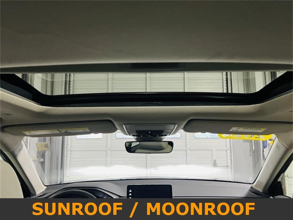 used 2024 Honda CR-V car, priced at $31,000