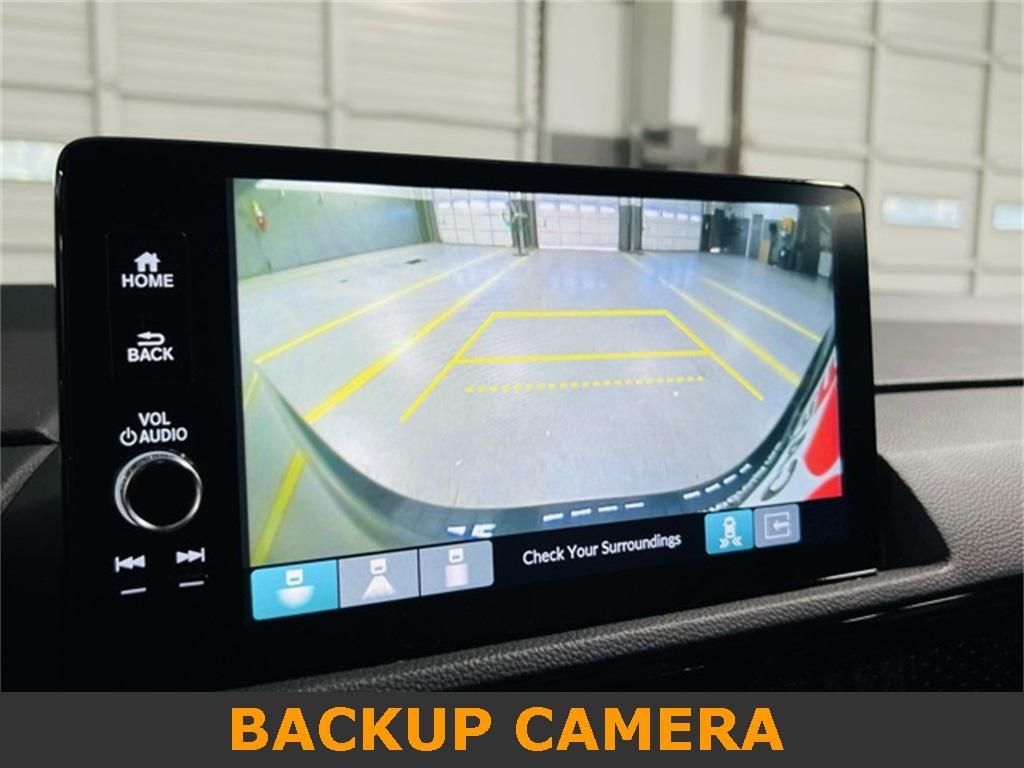 used 2024 Honda CR-V car, priced at $31,000