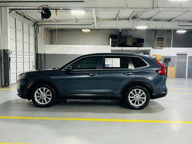 used 2024 Honda CR-V car, priced at $31,000