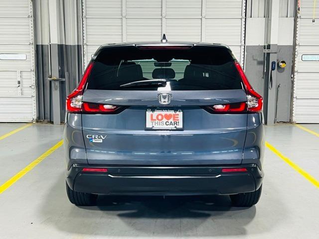 used 2024 Honda CR-V car, priced at $31,000